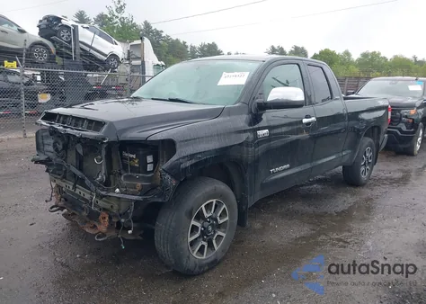 2016 Toyota Tundra Limited 5.7L V8 from USA, damaged, VIN 5TFBY5F17GX544396